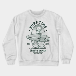 SUMMER Crewneck Sweatshirt